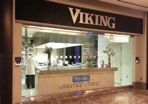 how to enroll in viking cooking school